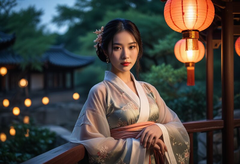 与凤行